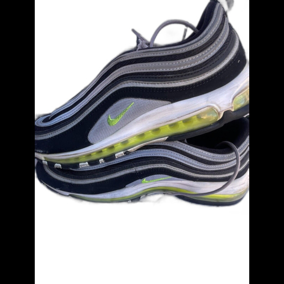 NIKE AIR MAX 97 JAPAN BLACK NEON sz 11.5 dunk off white halo main image 4